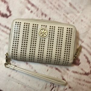 Tory Burch Wristlet